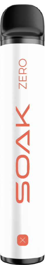 SOAK X ZERO - Strawberry Raffaello (Клубничный рафаэлло)