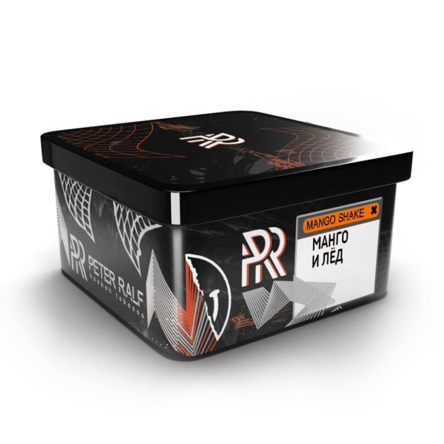 Peter Ralf Mango Shake (Сладкий манго и лёд), 250 гр