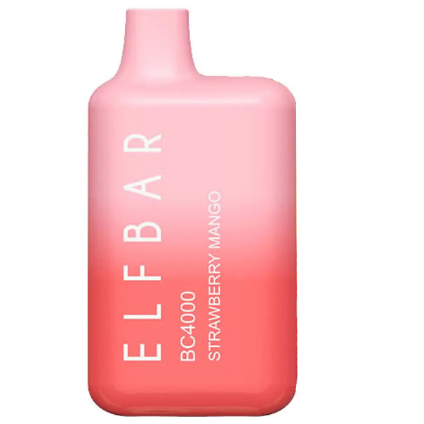 Elf Bar BC4000 Клубника Манго