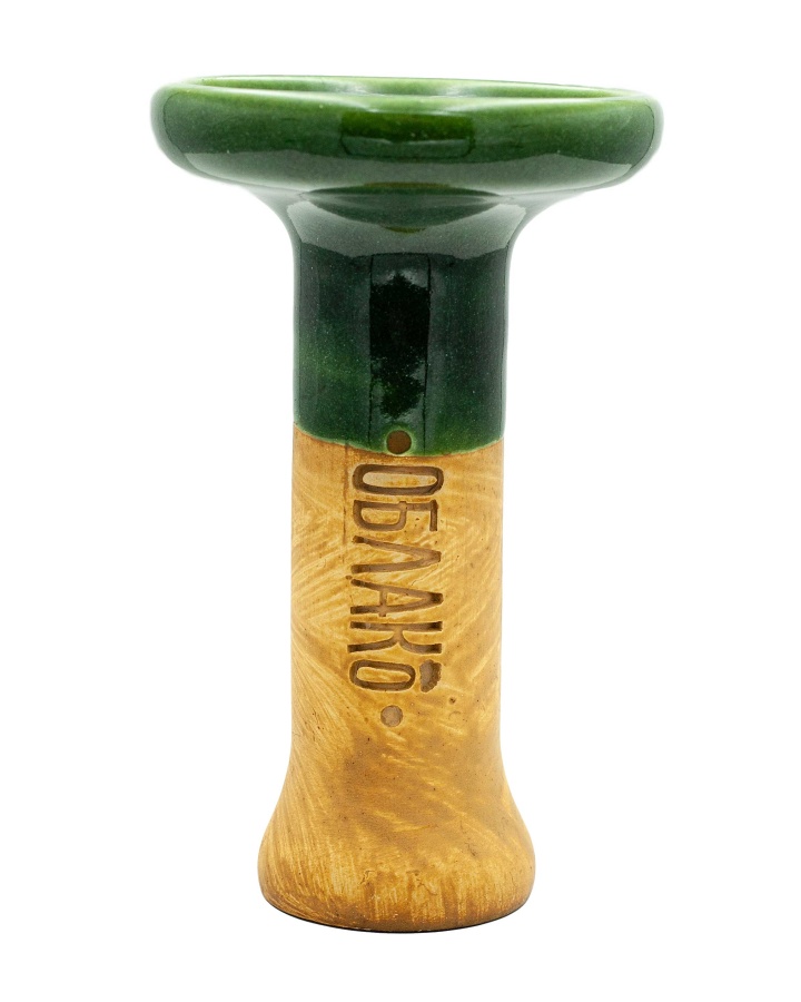 Чаша Облако Glaze Phunnel S - Зеленый