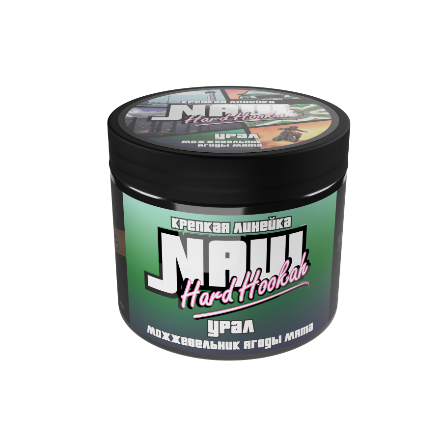 NAШ Урал (Можжевельник Ягоды Мята) R, 200 гр