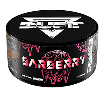 Duft Barberry (Барбарис), 25 гр