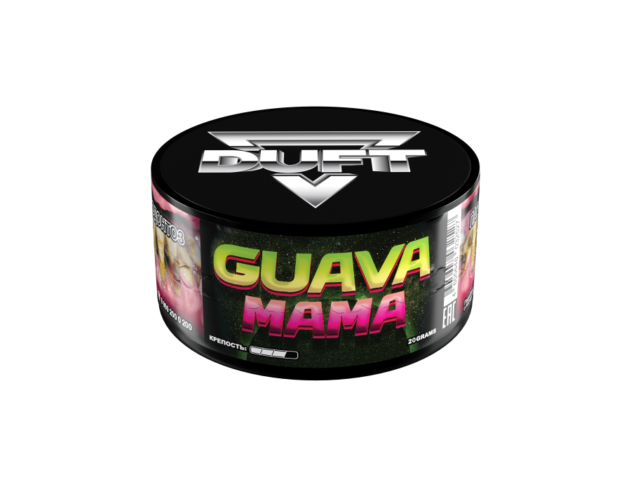 Duft Guava Mama (Гуава), 20 гр