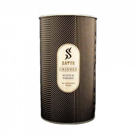 Satyr Platinum Collection Grinder (Шотландский Стиль), 100 гр