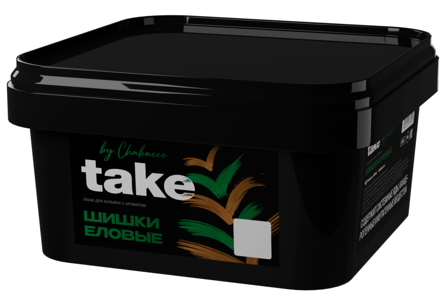 Take - Шишки еловые, 200 гр