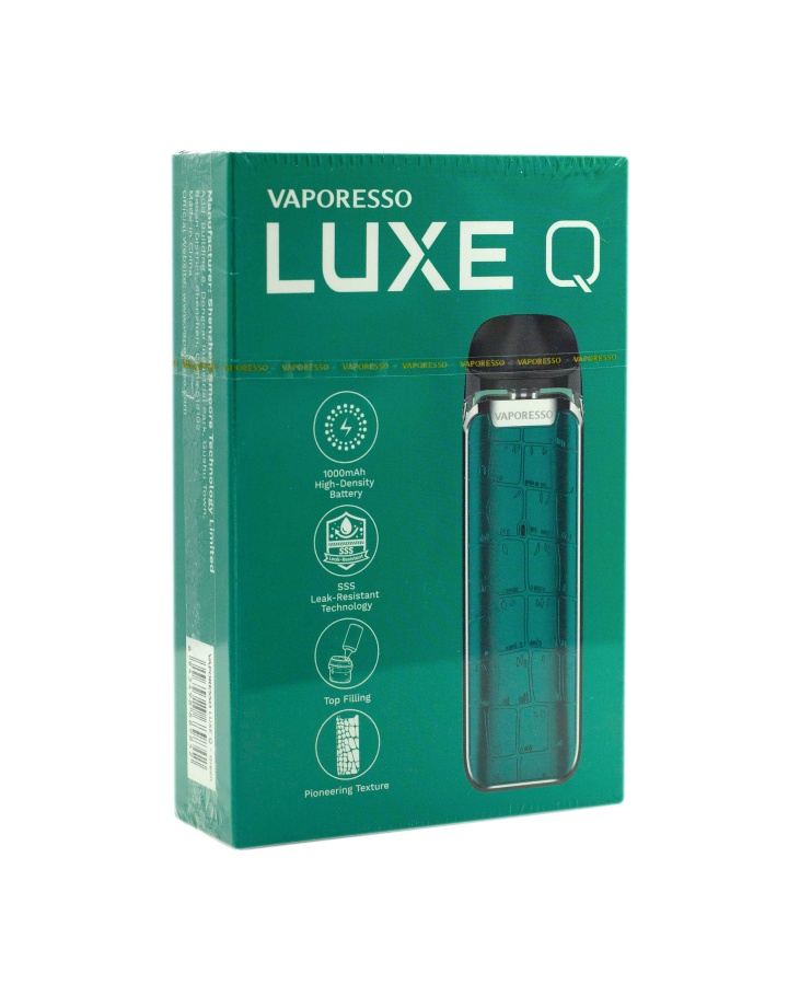 Набор Vaporesso LUXE Q Green