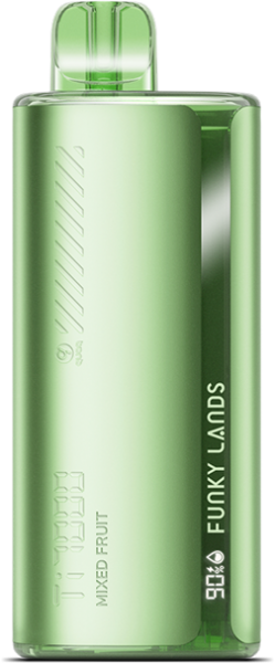 Funky Lands Тi 7000 (Маракуйя Киви Лайм)