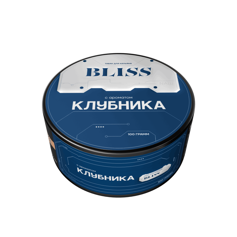 BLISS Клубника, 100 гр