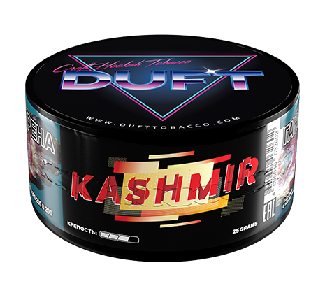 Duft Kashmir (Кашмир), 25 гр (н/м)