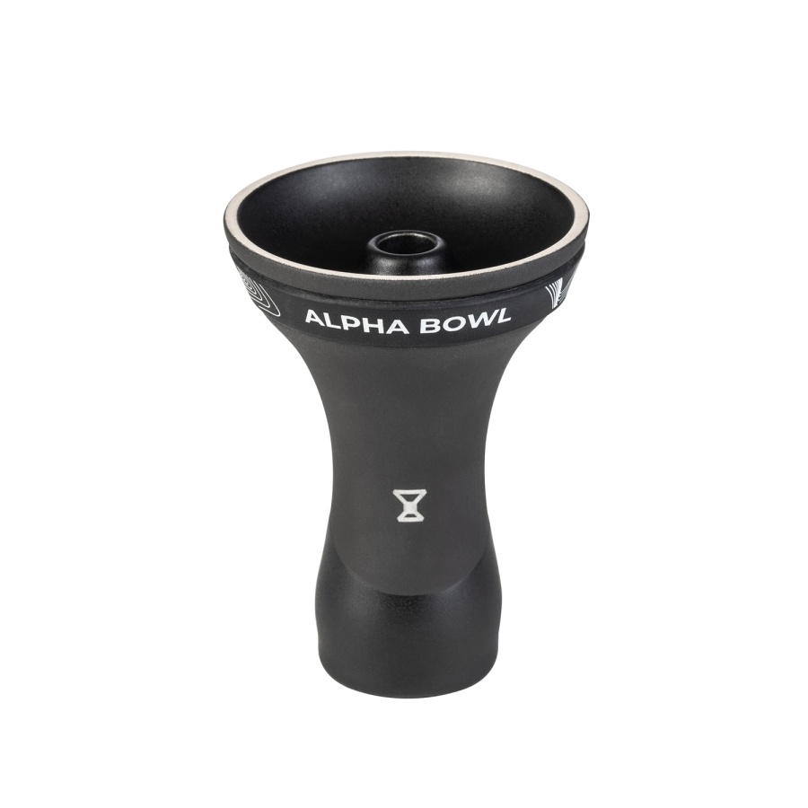 Чаша ALPHA BOWL - Race Phunnel Black Matte