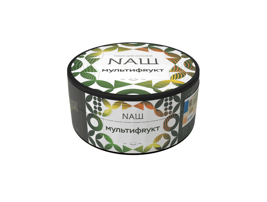 NAШ Мультифрукт, 100 гр