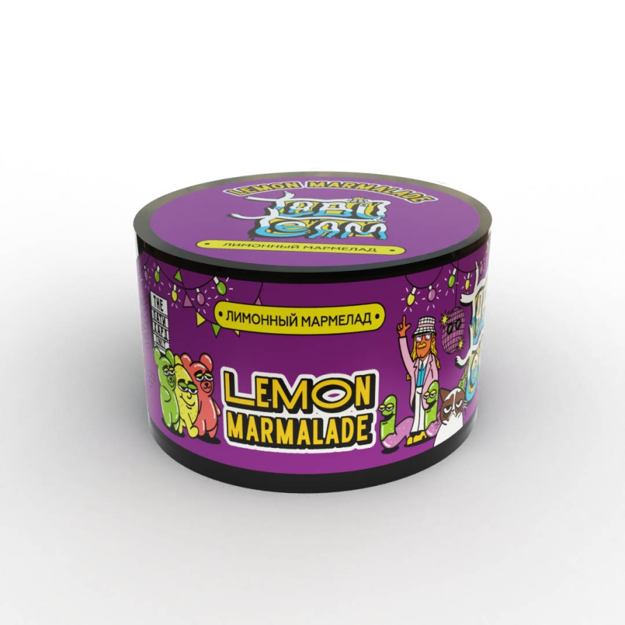 Tabu Lemon Marmalade