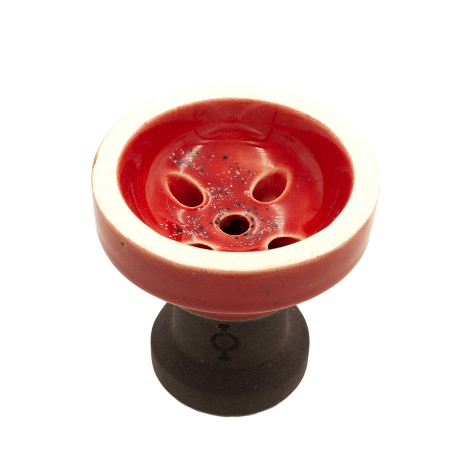 Чаша Da Vinci Турка (глазурь красная)