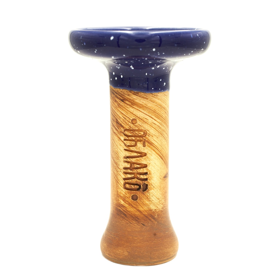 Чаша Облако Glaze Phunnel S - Синий космос