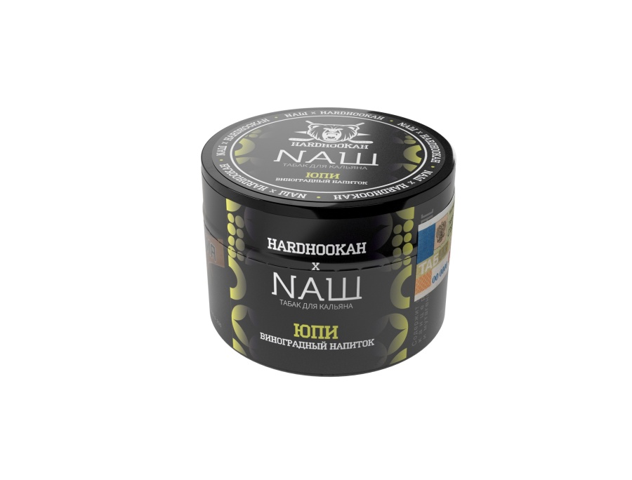 NAШ Юпи (Виноградный напиток), 40 гр