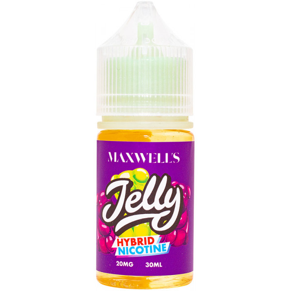 Жидкость Maxwells HYBRID JELLY / Ягодный мармелад 30 мл