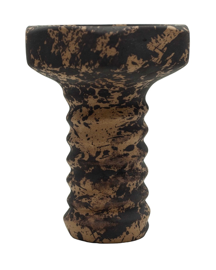 Чаша Telamon Evil Screw Bowl Clay