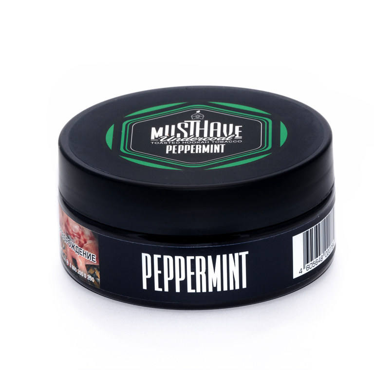 Must Have Peppermint (Перечная мята), 125 гр