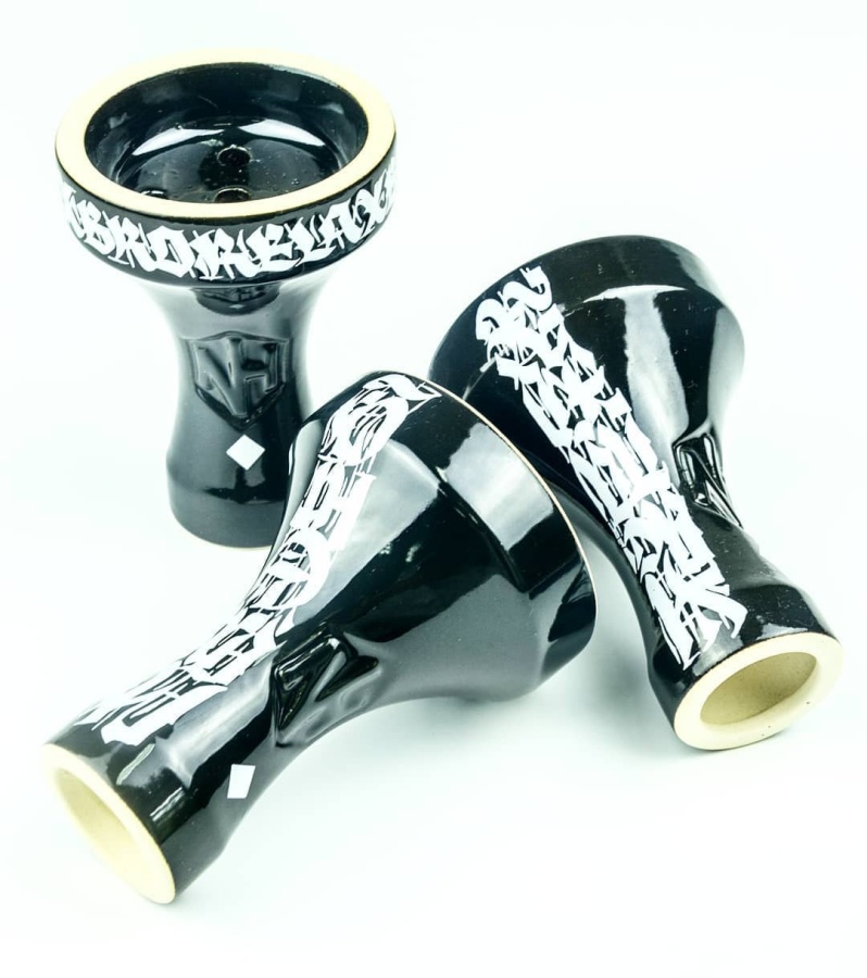 Чаша NJ Kill Calligraphy