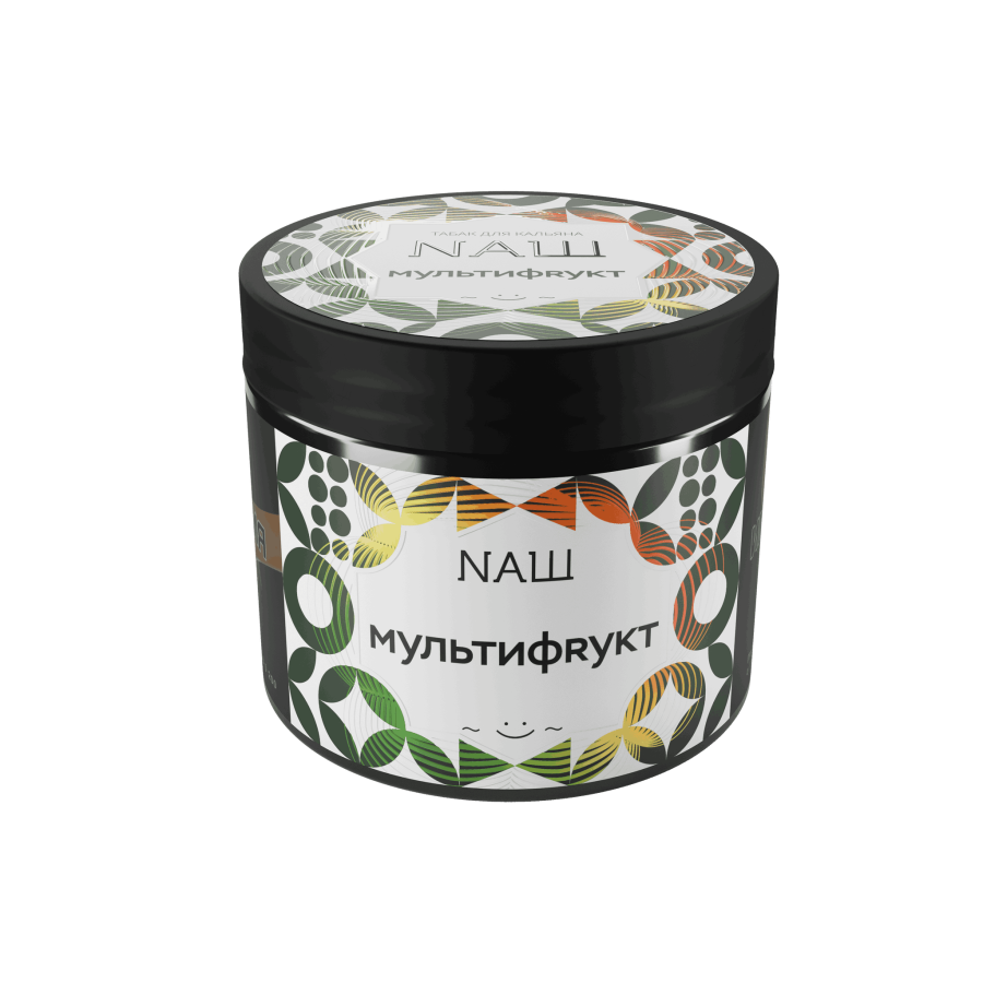 NAШ Мультифрукт, 200 гр