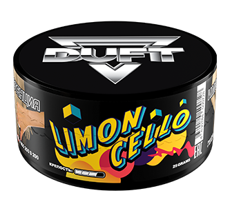 Duft Limonchello (Лимончелло), 25 гр