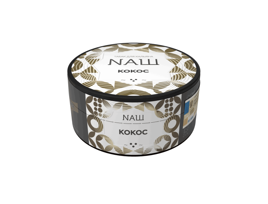 NAШ Кокос, 100 гр