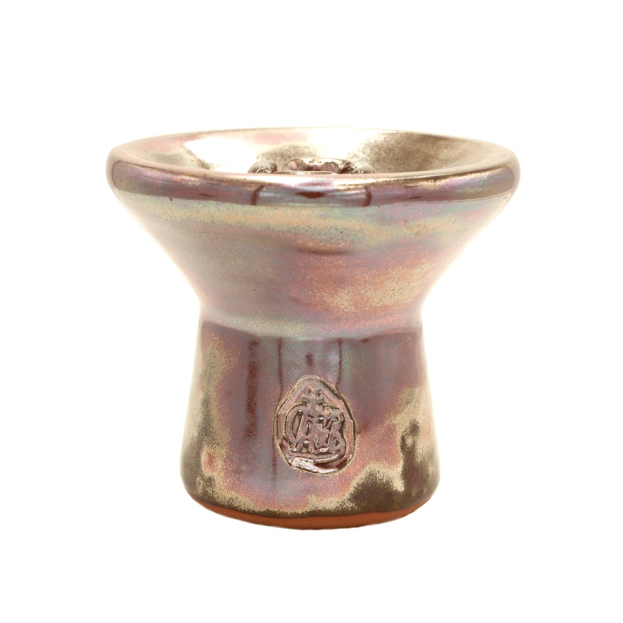 Чаша ДымАрт Глазурь Фанел