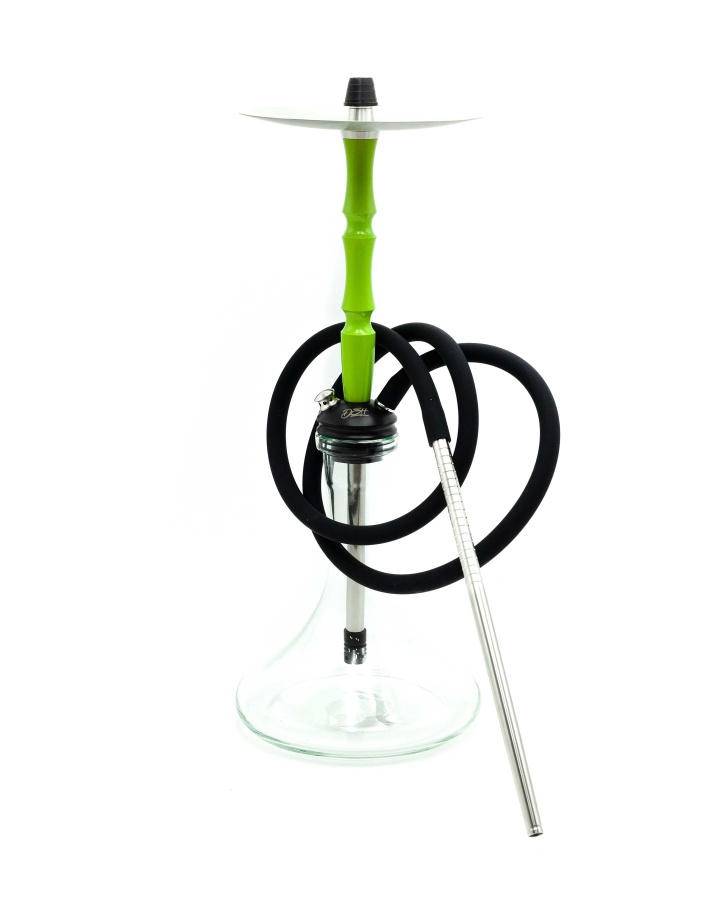Кальян DSH ECO Metallic Lime