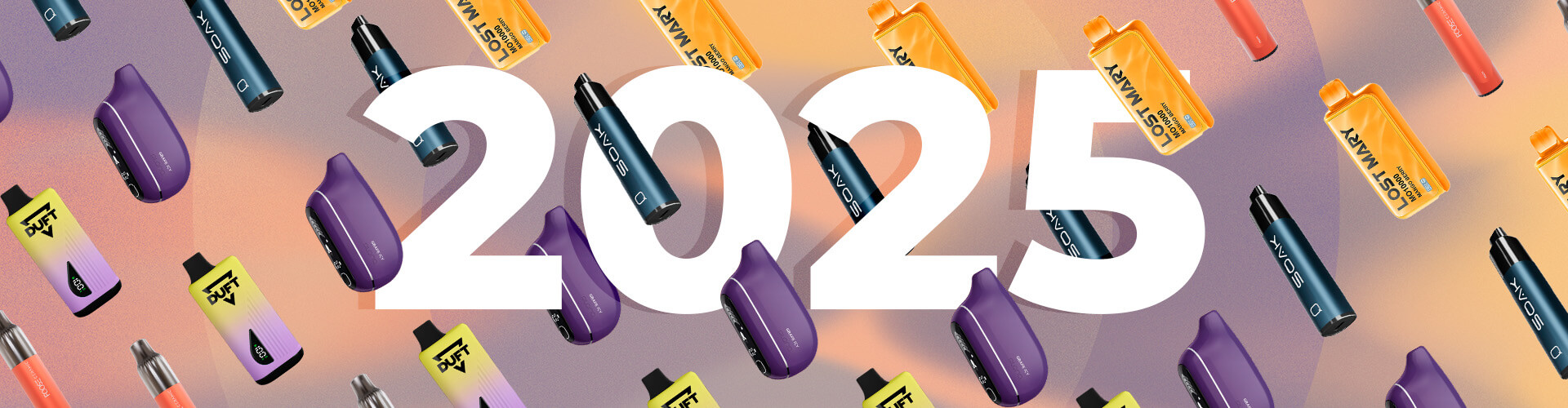 ТОП-10 лучших одноразок 2025-2026 года