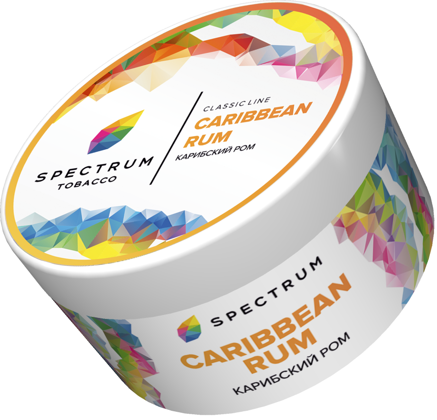 Spectrum Classic Line Caribbean Rum (Карибский Ром),  200 гр