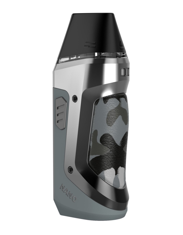 Набор Geekvape Nano Camo Silver