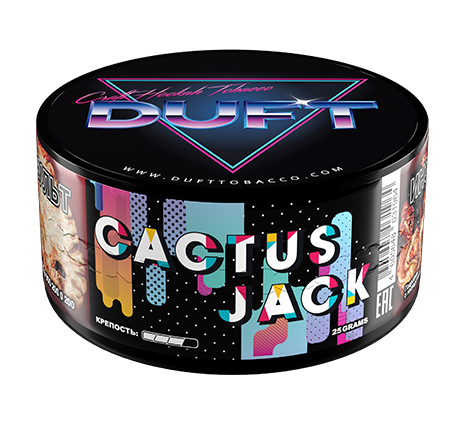 Duft Cactus Jack (Кактус), 25 гр