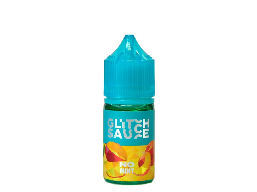 Glitch Sauce No Mint SALT - 20 мг Amber 30 мл