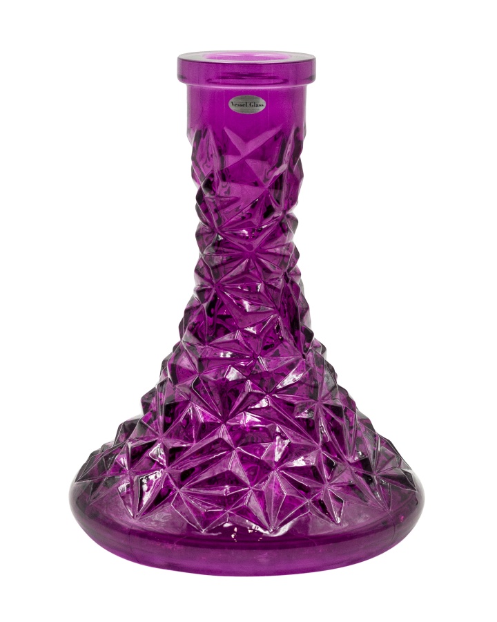 Колба Vessel Glass Кристалл Винный