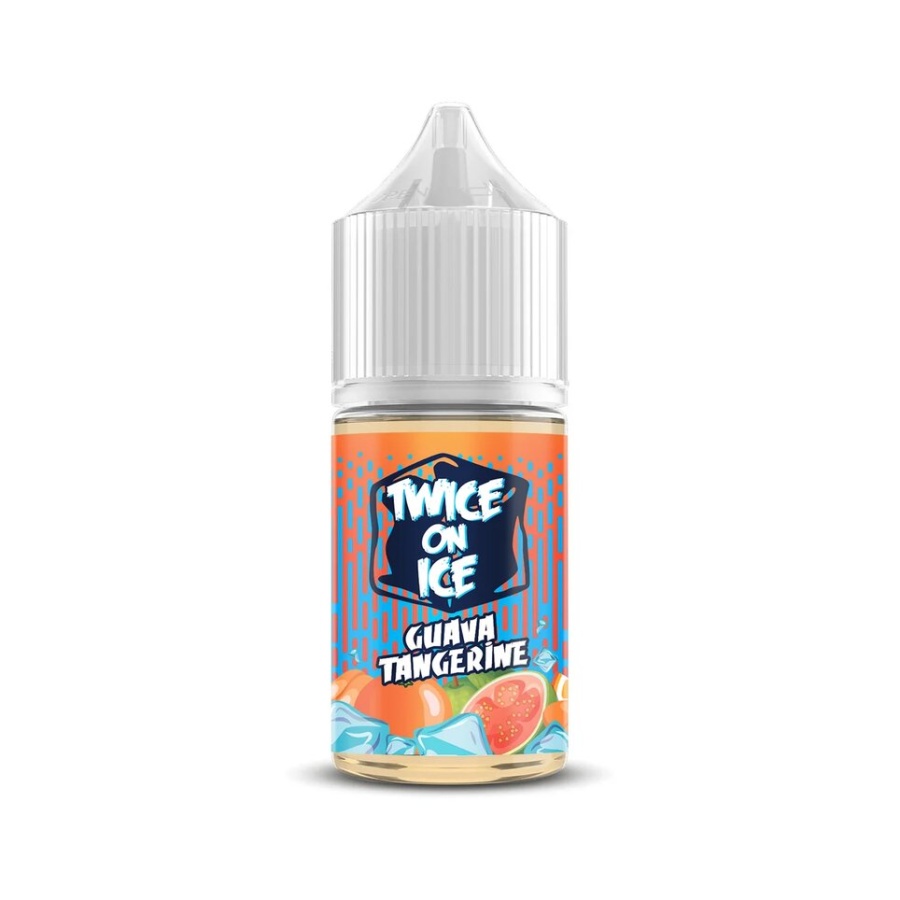Twice On Ice Salt 20 Guava Tangerine 30 мл