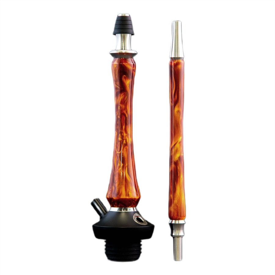 Кальян UNION Sleek РЕСТ Акрил (Янтарь)