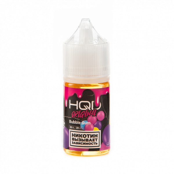 Жидкость HQD Original Bubblegum / Жвачка
