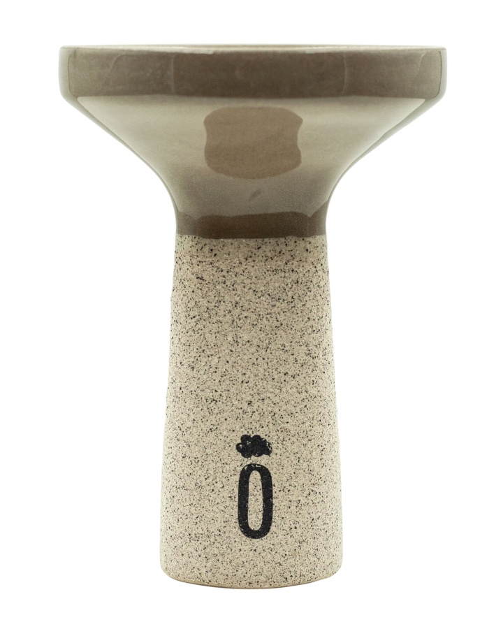 Чаша Облако TRIO Phunnel - Коричневый