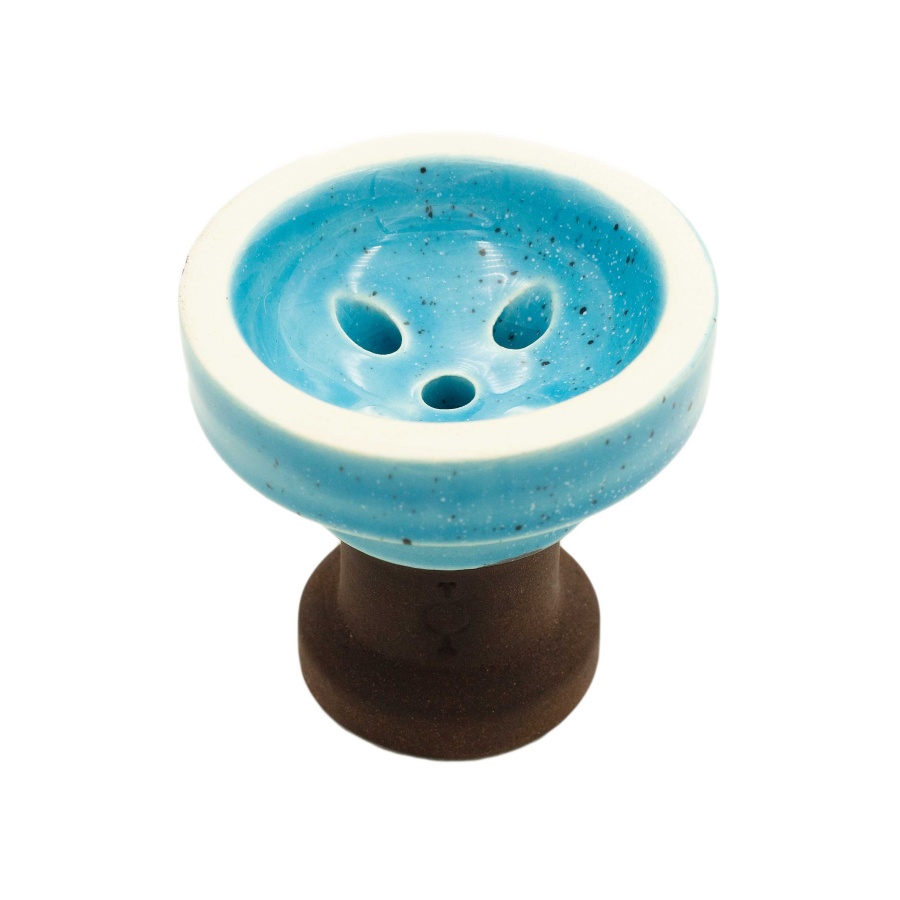 Чаша Da Vinci Турка (глазурь голубая)