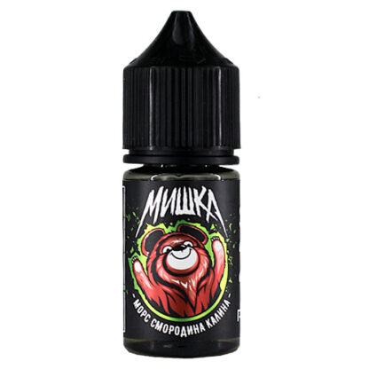 Pride Salt 2 МИШКА Морс смородина-калина 30мл