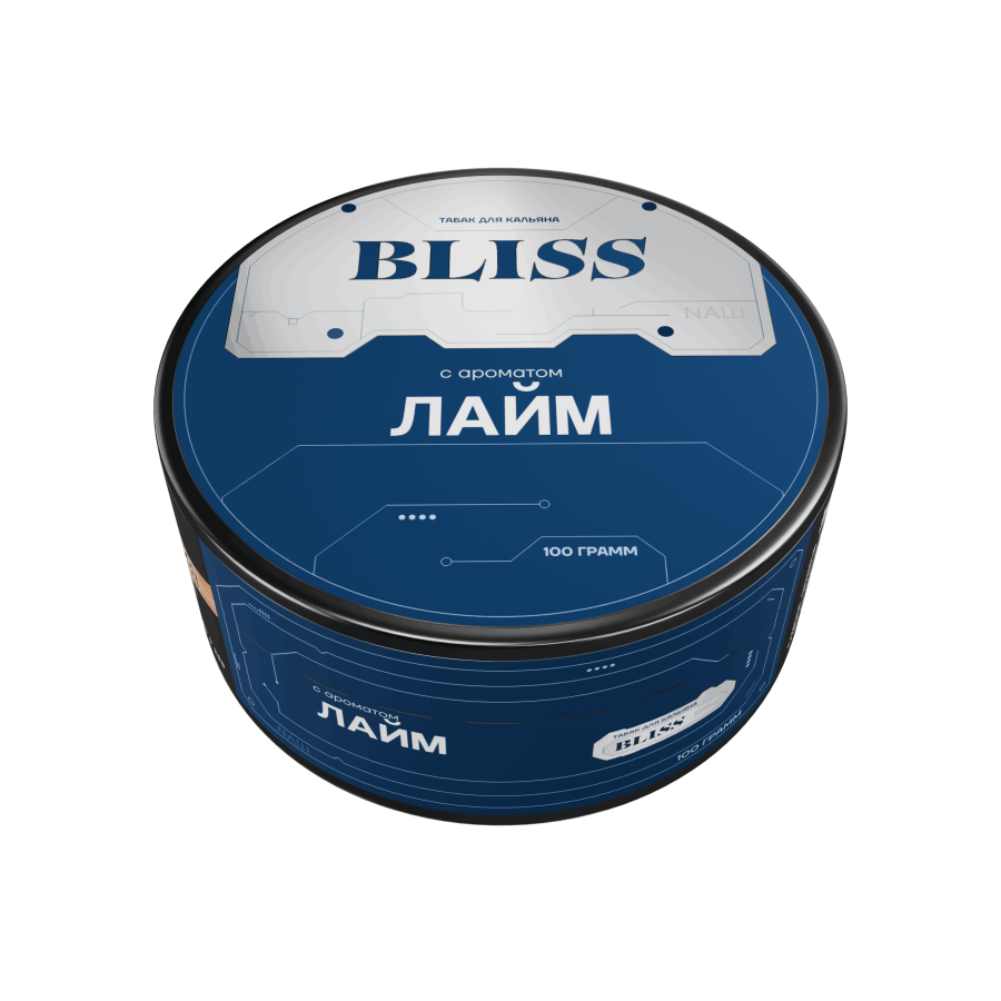 BLISS Лайм, 100 гр