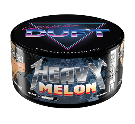 Duft Heavy Melon (Дыня), 25 гр