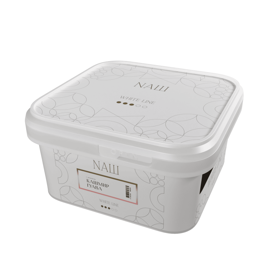 NAШ White Кашмир гуава, 200 гр