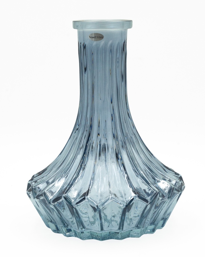 Колба Vessel Glass Медуза Серый Дым