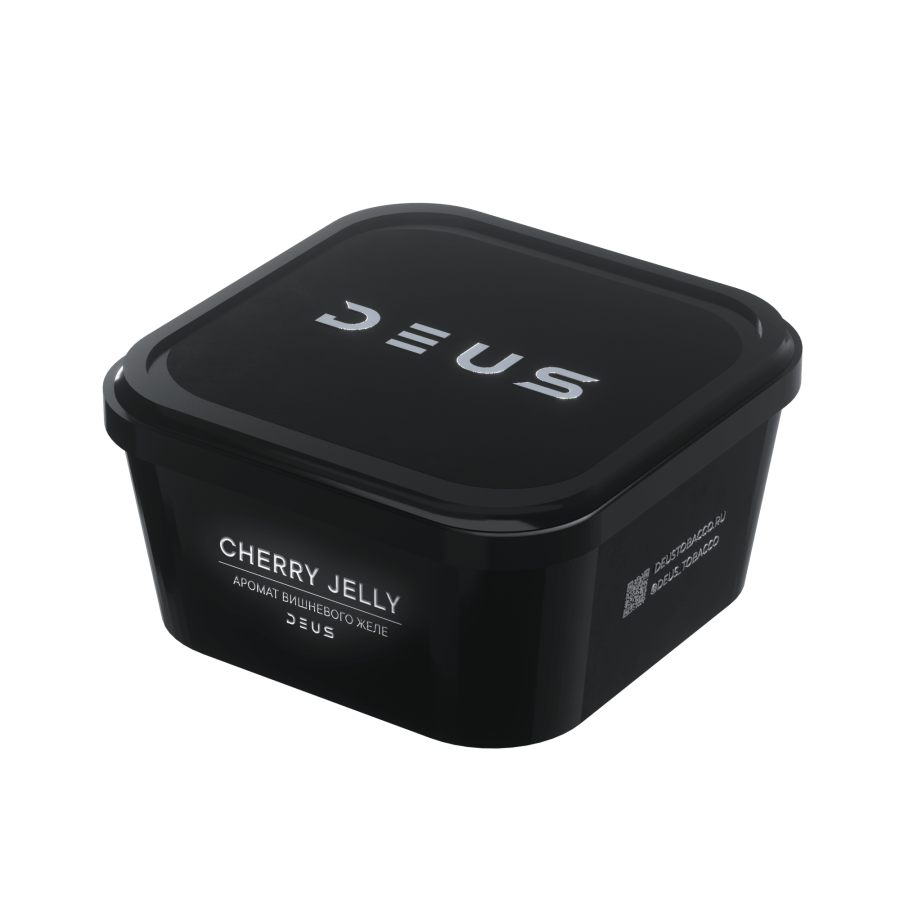 DEUS Cherry Jelly (Вишневое желе), 250 гр