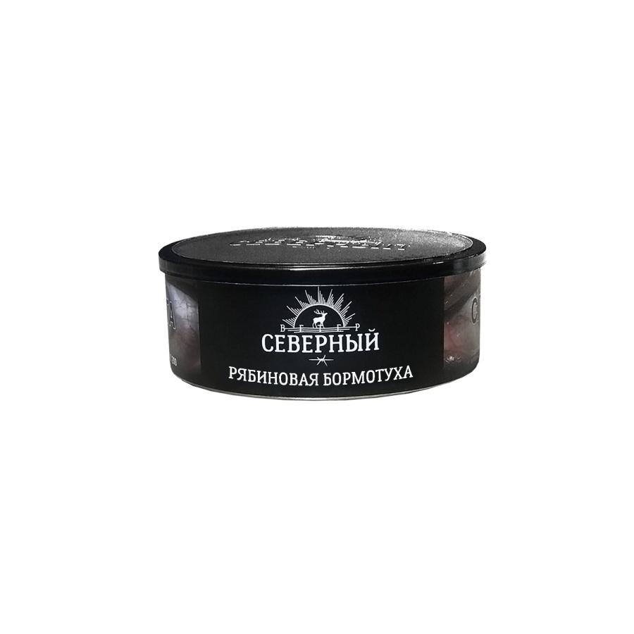 Ветер Северный Рябиновая Бормотуха, 100 гр