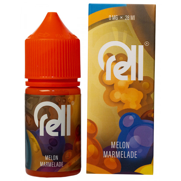 RELL ORANGE Melon marmelade (28мл, 0мг/см3)