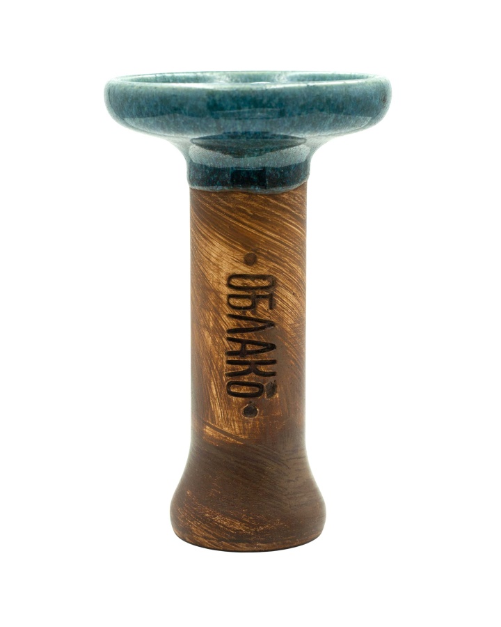 Чаша Облако Glaze Phunnel S - Зелёный неон (ель)