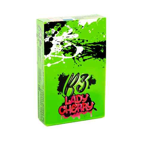 B3 Lady Cherry (Вишня в собственном Соку), 50 гр