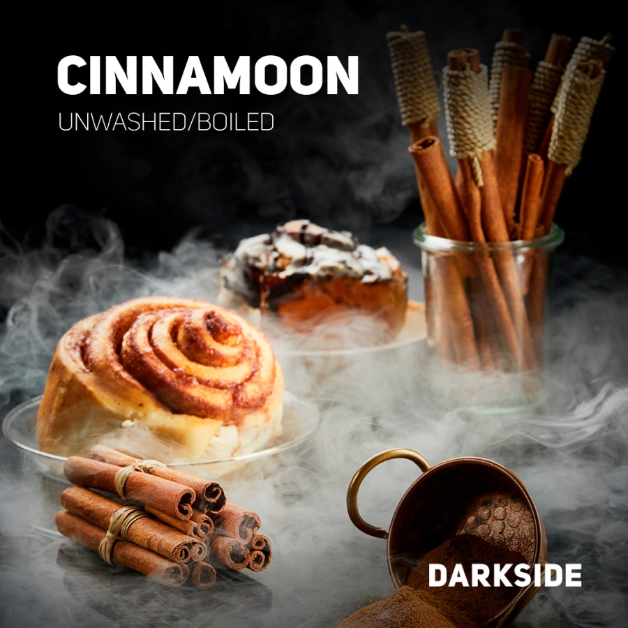 Darkside Core Cinnamoon (Булочка с корицей), 100 г